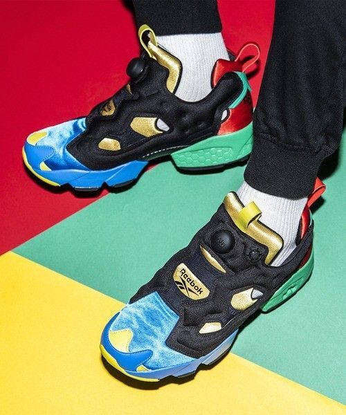 Reebokインスタポンプ フューリー OG 27.5cm / Instapump Fury OG