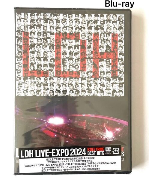EXILE TRIBE 2Blu-ray/LDH LIVE-EXPO 2024 -EXILE TRIBE BEST HITS