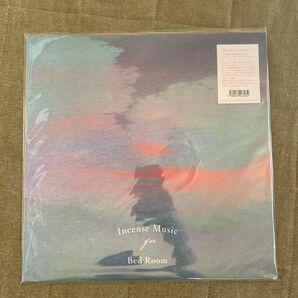 Incense Music for Bed Room レコード 新品未開封