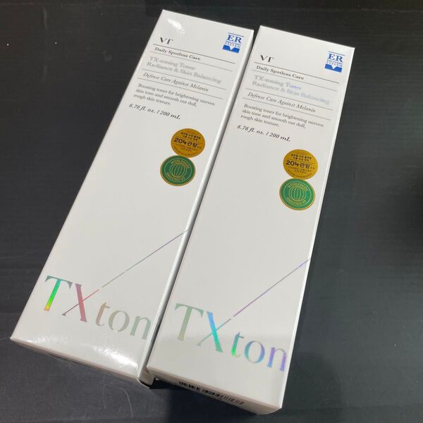 VT TXトーニングトナー 200ml トラネキサム酸 化粧水