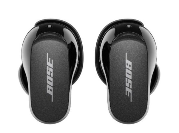 【新品未開封】Bose QuietComfort Earbuds II TripleBlack