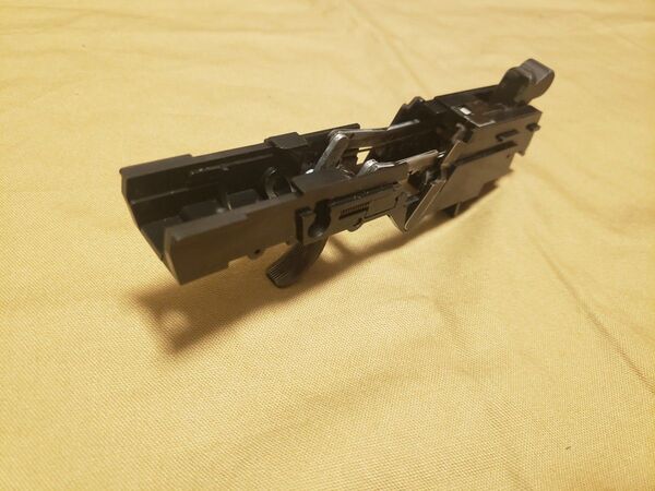 東京マルイ ソーコム用トリガーユニット 影縫っぽいカスタム品 SOCOM MK23