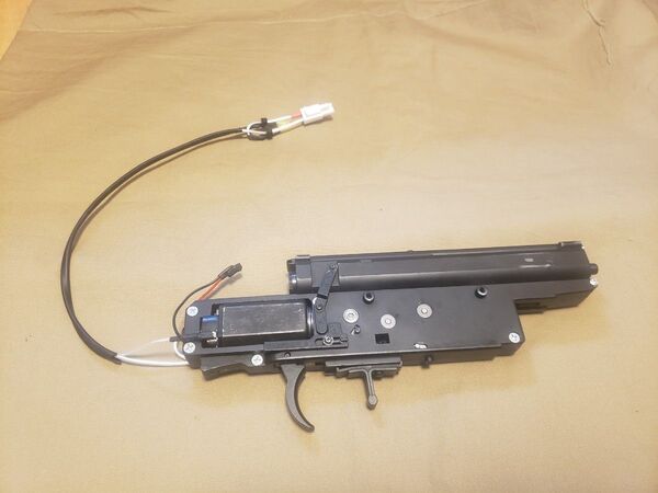 S&T PPSH-41メカボックス調整品