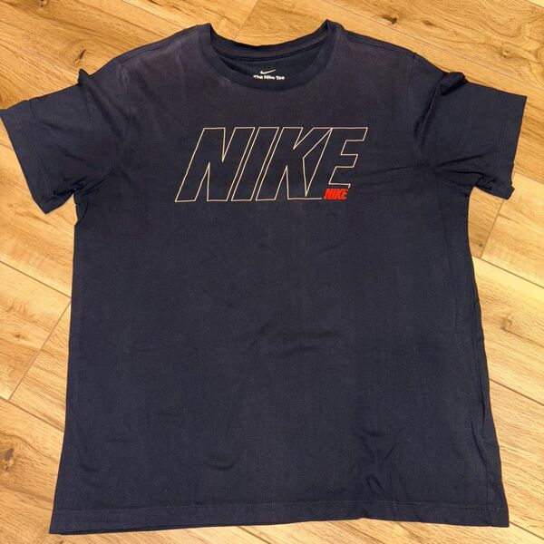 ナイキ NIKE Dri-FIT グラフィック S/S Tシャツ メンズ ブラック 黒 半袖 XLサイズ