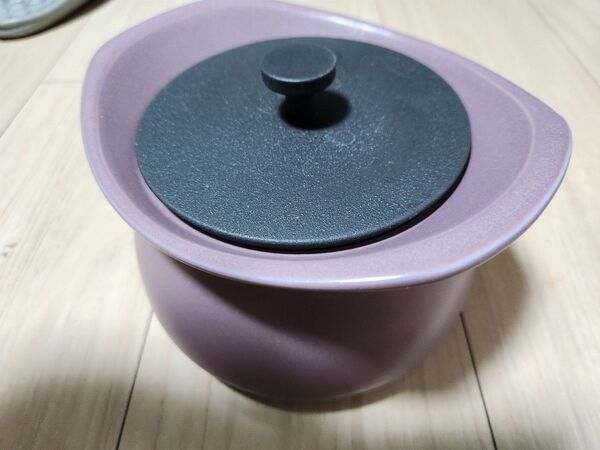 bestpot 蓄熱調理 土鍋 IH、直火OK 一回使用
