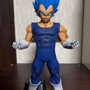 ドラゴンボール プライズ フィギュア Grandista ベジータ リペイント ④