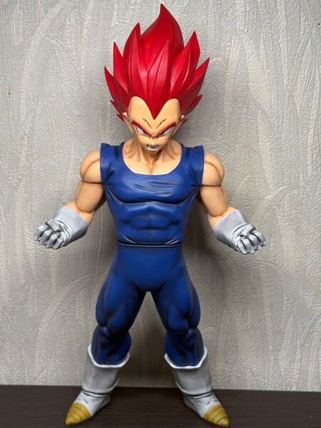 ドラゴンボール プライズ フィギュア Grandista ベジータ リペイント ⑤