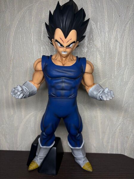 ドラゴンボール プライズ フィギュア グランディスタ Grandista ベジータ ⑥ リペイント