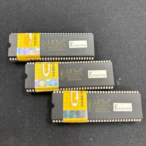 4号機 押忍番長 メインROM 3個組