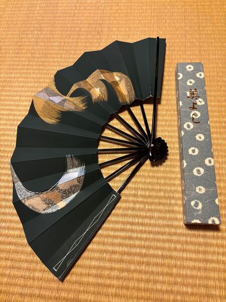 踊り用扇子