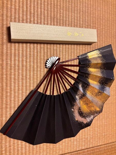 踊り用扇子
