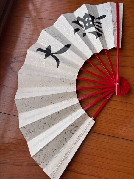 踊り用扇子