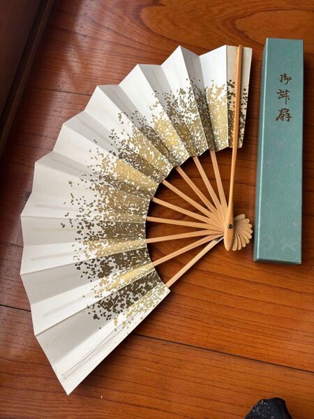 踊り用扇子