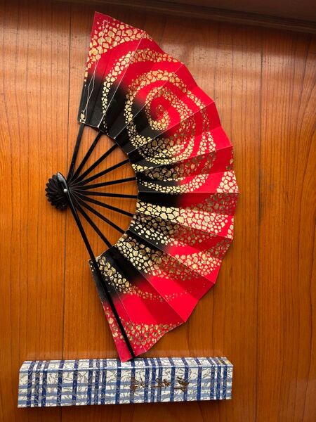 踊り用扇子