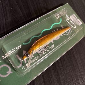 ムラセミノー アクアバッハ 8cm ☆超希少品☆ 【最終価格】即日発送
