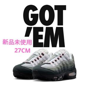 ナイキ NIKE AIR MAX エアマックス95