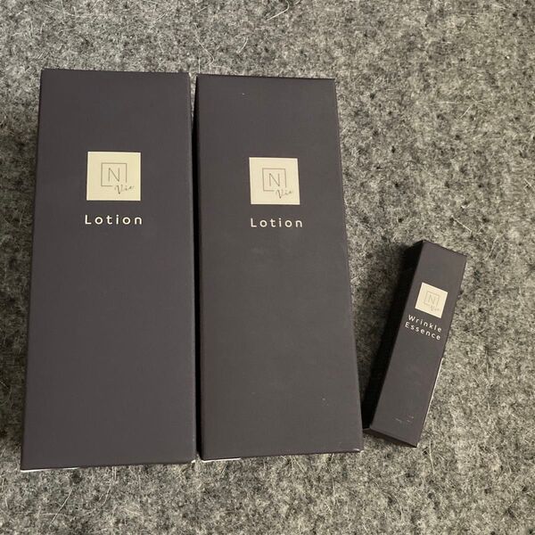 おまけ付き 未使用品 N Organic Vie ローション 100mL 2本セット