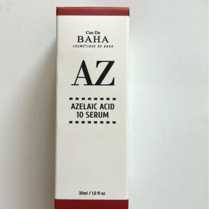 新品 コスデバハ CosDeBAHA AZアゼライン酸10% 30ml