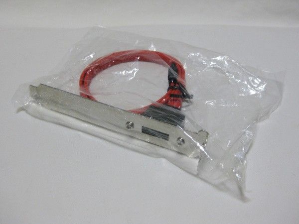 SATA-eSATA 変換ケーブル 約45cm 未使用