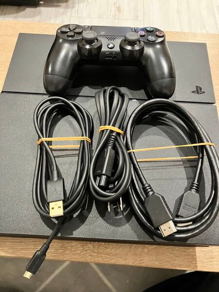PS4 ブラック 500GB CUH-1200 プレイステーション4