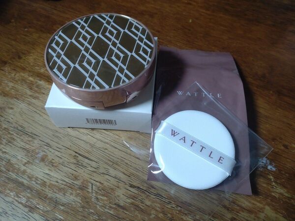 WATTLE クッションファンデーション