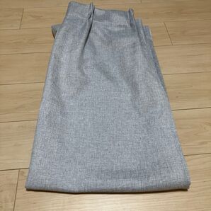 カーテン フランフラン Francfranc グレー ラメ