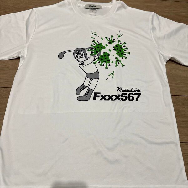 ラッセルノ Tシャツ サイズ5