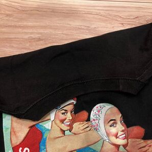 Supreme SS18 Swimmers Tee Black L