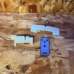 LEDルームランプ スズキ ジムニー JB64 調光 リモコン付き
