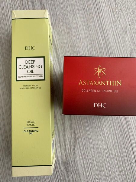 DHC クレンジングオイル オールインワンジェル