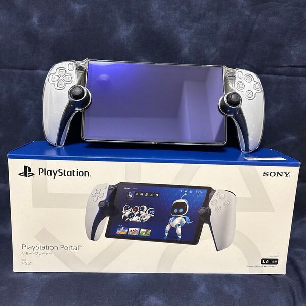 CFIJ-18000 PlayStation Portal リモートプレーヤー For PS5 / プレイステーション ポータル