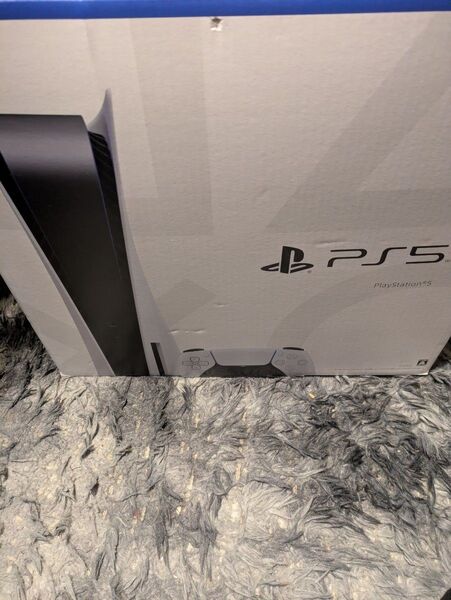PlayStation5 本体のみ CFI-1200A01 ディスクドライブ搭載モデル