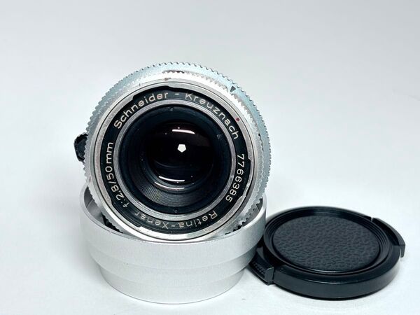 Schneider Xenar 50mm F2.8