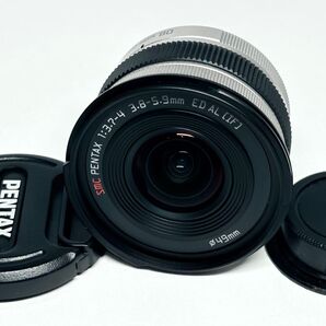 極上品 ペンタックス PENTAX 08 WIDE ZOOM