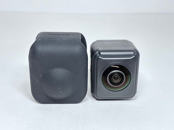 極上品 Insta360 360°レンズモジュール RS・R用レンズ