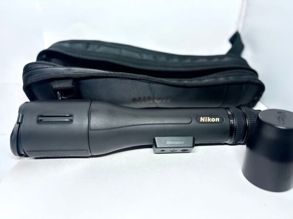極上品 ニコン フィールドスコープ 16-48x60 P Spotter XL II
