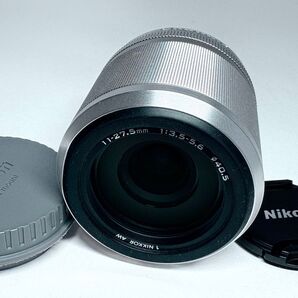 ニコン 1 NIKKOR AW 11-27.5mm F3.5-5.6