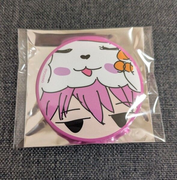 いれいす 缶バッジ 19弾 自画像 イラスト ないこ
