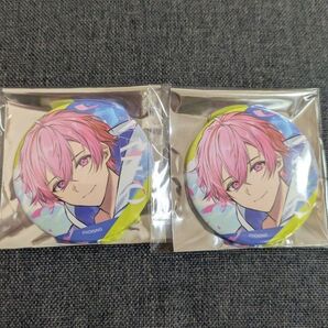 【2点】 いれいす 缶バッジ 19弾 人生謳歌 ないこ