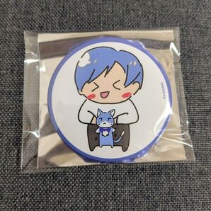 いれいす 缶バッジ 19弾 自画像 イラスト if いふ