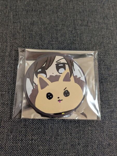 ③ いれいす 缶バッジ 19弾 自画像 イラスト 悠佑 ゆうすけ