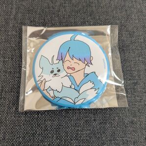 ② いれいす 缶バッジ 自画像 イラスト ほとけ いむ