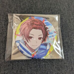 いれいす 缶バッジ 19弾 人生謳歌 りうら