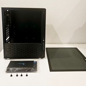 即発送可能! JONSBO U4 ブラック ジャンク品扱い
