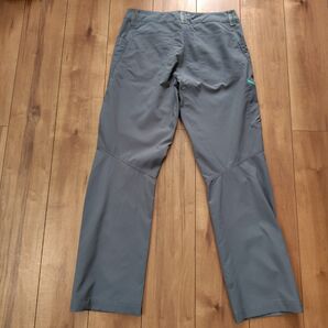 パタゴニア 登山用パンツ レディース グレー