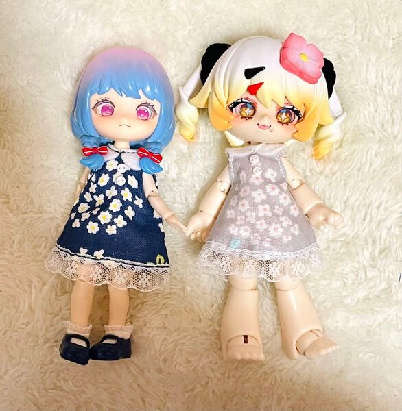 お得セット15 オビツ11 ドールアウトフィット ブラインドドール