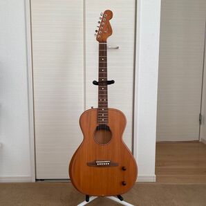 Fender Highway series parlor エレクトリックアコースティックギター 美品