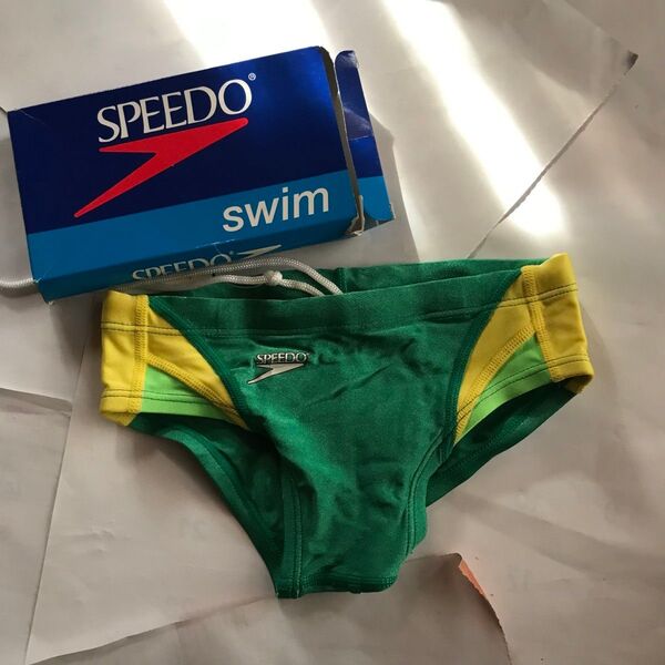 スピード speedo ミズノ 競泳水着 130 極小競パン PATIO