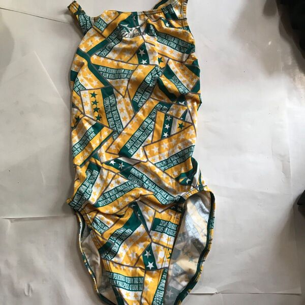 MIZUNO ミズノ 競泳水着 M