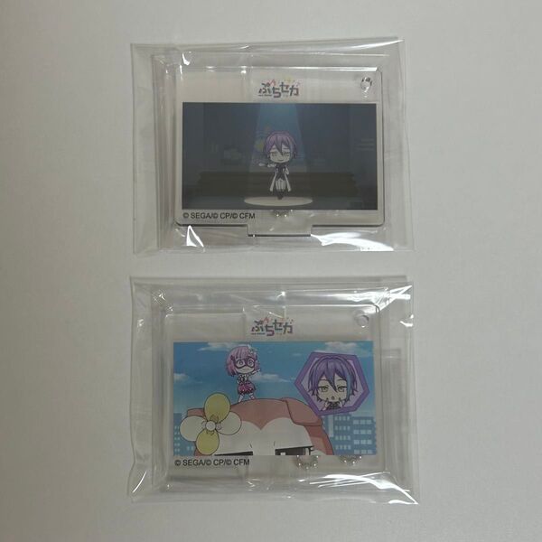 神代類 ぷちセカ ミニアクスタ